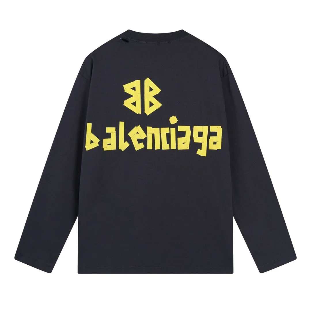 BALENCI*GA Series . 280g * 1 1 . . + . .os Same Style -Color：Cream White Green Blue -SIZE：XS S M L 8602#